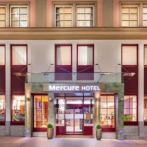 Mercure Zentrum 4*, Vienna Austria